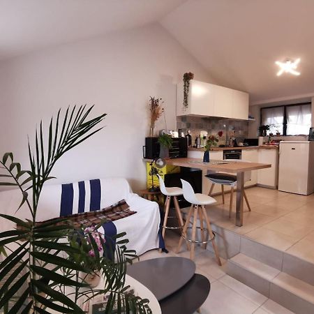 Hebergeneve Les Terrasses Apartment Жекс Екстериор снимка
