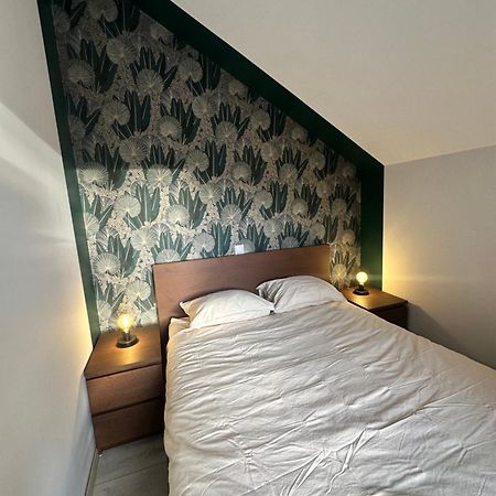 Hebergeneve Les Terrasses Apartment Жекс Екстериор снимка