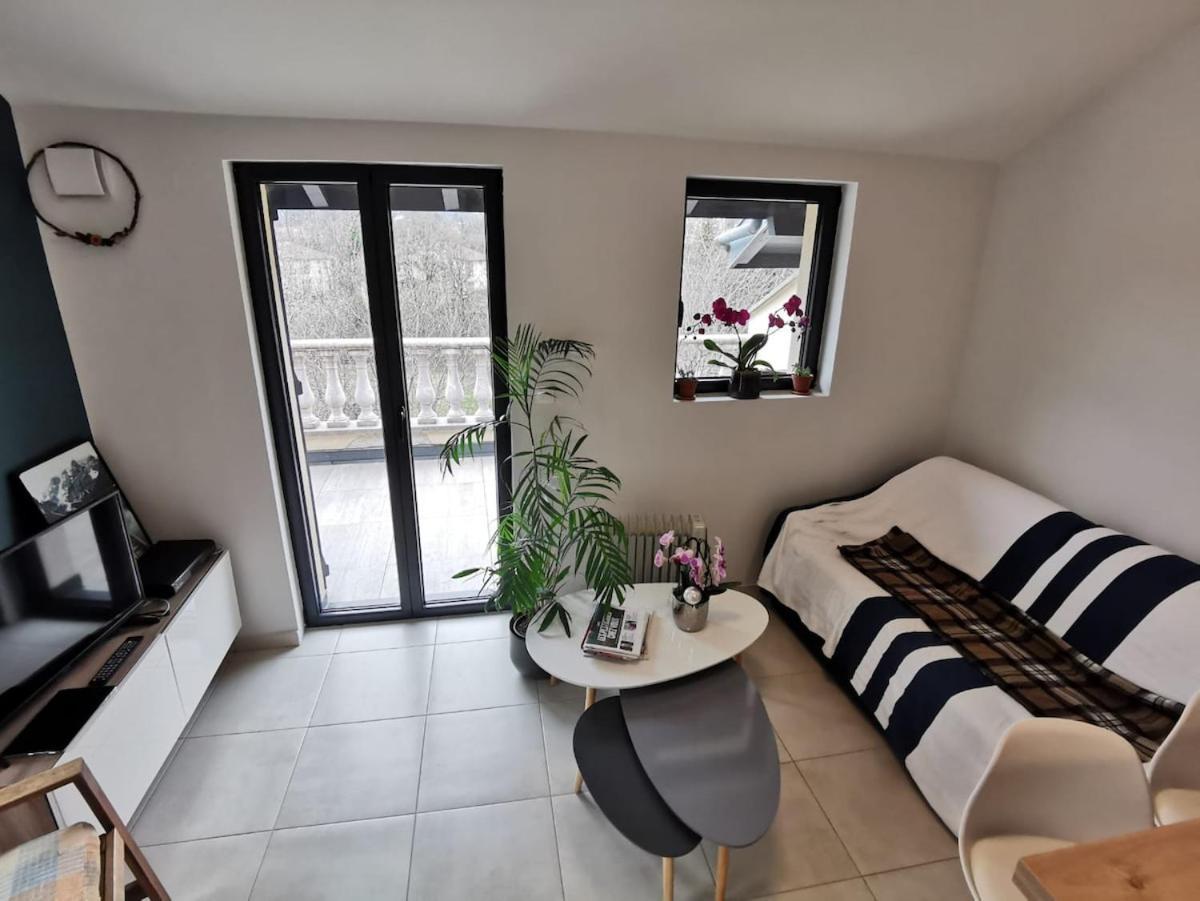 Hebergeneve Les Terrasses Apartment Жекс Екстериор снимка